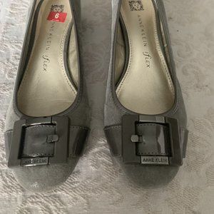 Anne Klein Leather shoes  NWT